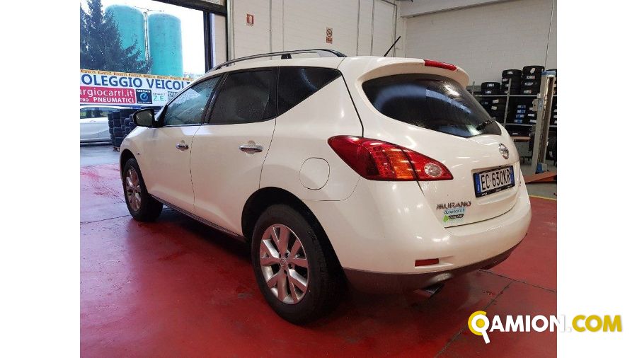 Nissan Murano Diesel | Altro Altro