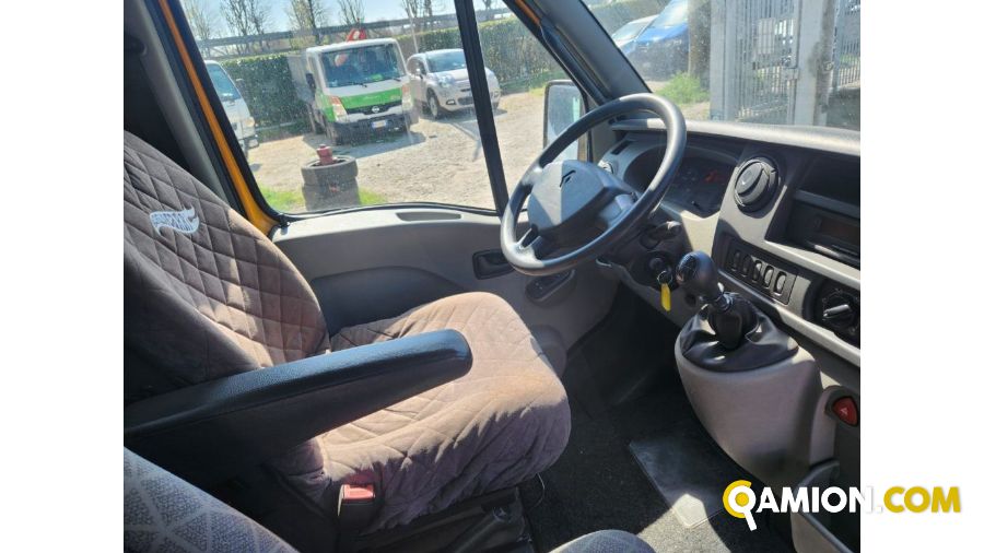 Renault MASTER CASSONE FISSO CON CASSA ATTREZZI | Altro Altro