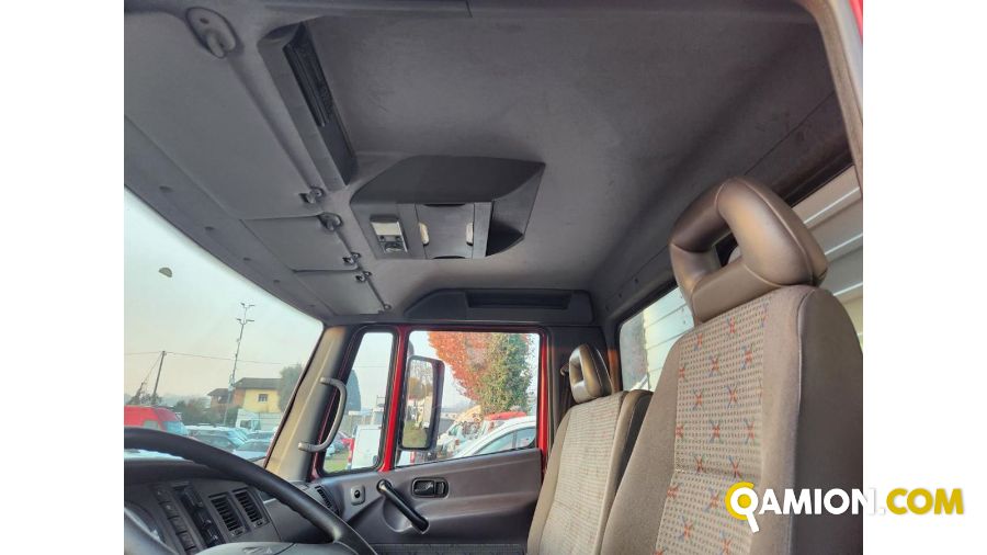 Nissan ATLEON 120.35 3.0 Tdi PL Cabinato HD | Altro Altro