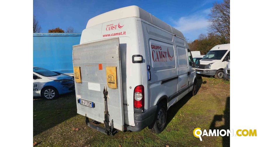 Opel MOVANO Sponda idraulica | Altro Altro