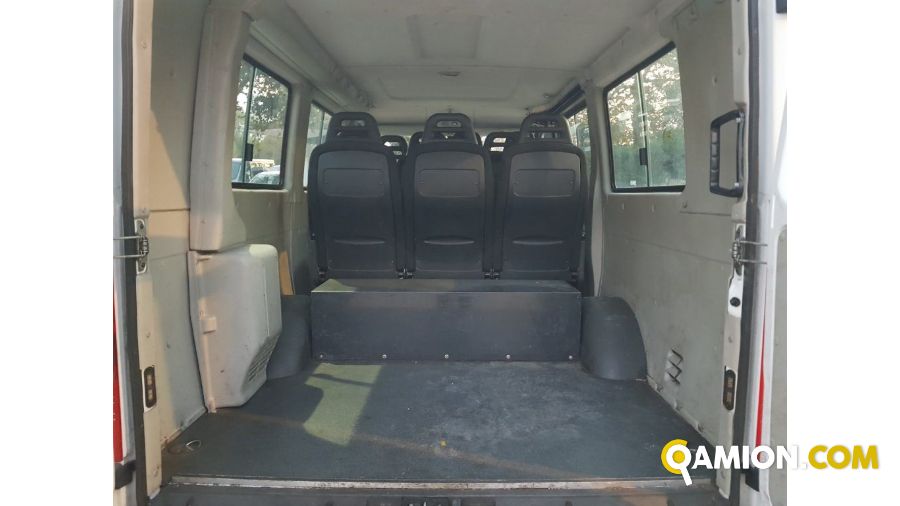 Iveco DAILY 9 POSTI PULMINO | Altro Altro