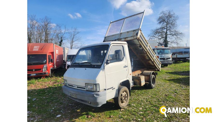 Nissan TRADE 100 3000cc turbo Ribaltabile | Altro Altro