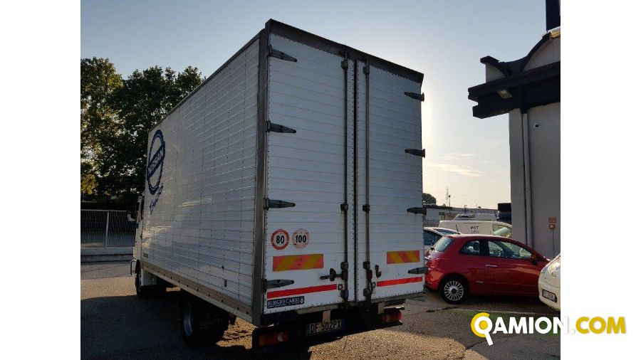 Nissan ATLEON 35.15 cassone h2600 | Altro Altro