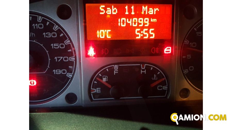 Iveco DAILY 9 POSTI PULMINO | Altro Altro