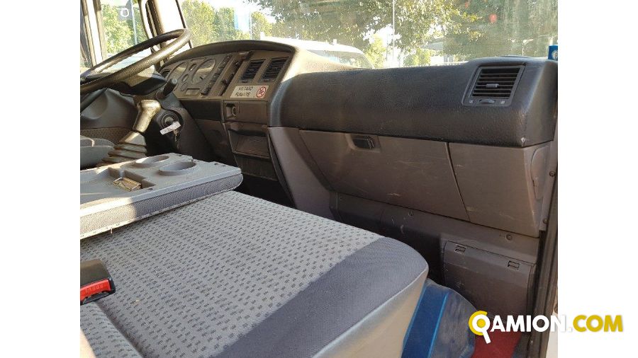 Nissan ATLEON 35.15 cassone h2600 | Altro Altro