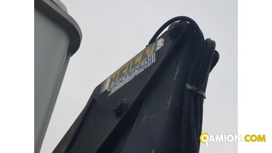 Iveco 175-24 GRU E RIBALTABILE 175-24 GRU E RIBALTABILE | Altro Cassone Ribaltabile