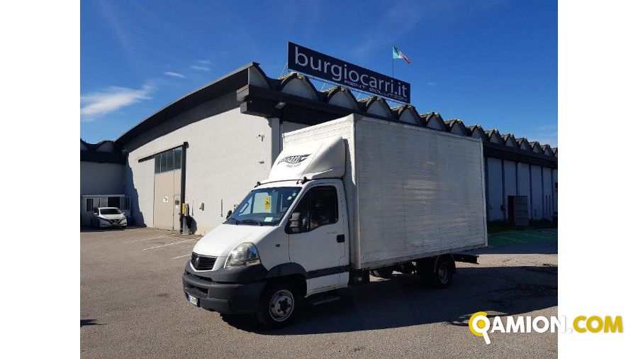 Renault MASCOTT CASSA 4400 PORTA LATERALE | Altro Altro