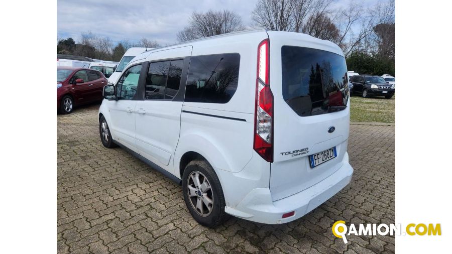 Ford Tourneo Connect motore revisionato | Altro Altro