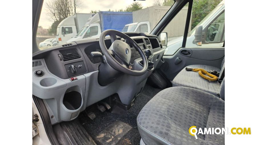 Ford TRANSIT sponda idraulica | Altro Altro