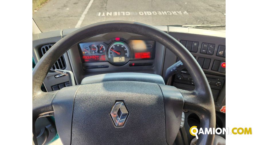 Renault MIDLUM - GRU e RIBALTABILE MIDLUM - GRU e RIBALTABILE | Altro Cassone Ribaltabile