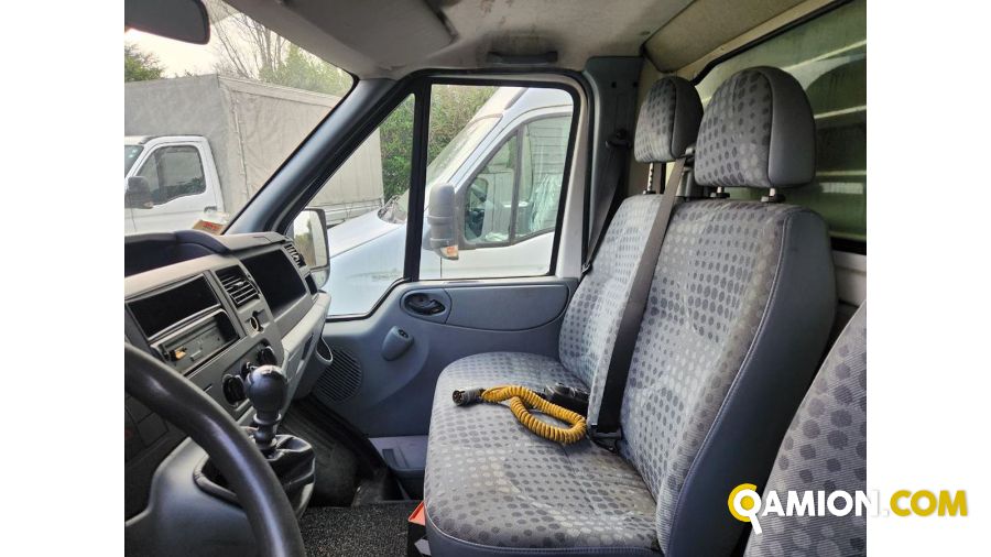 Ford TRANSIT sponda idraulica | Altro Altro