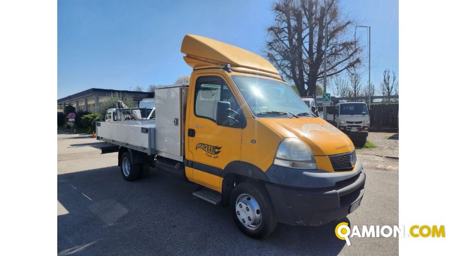 Renault MASTER CASSONE FISSO CON CASSA ATTREZZI | Altro Altro