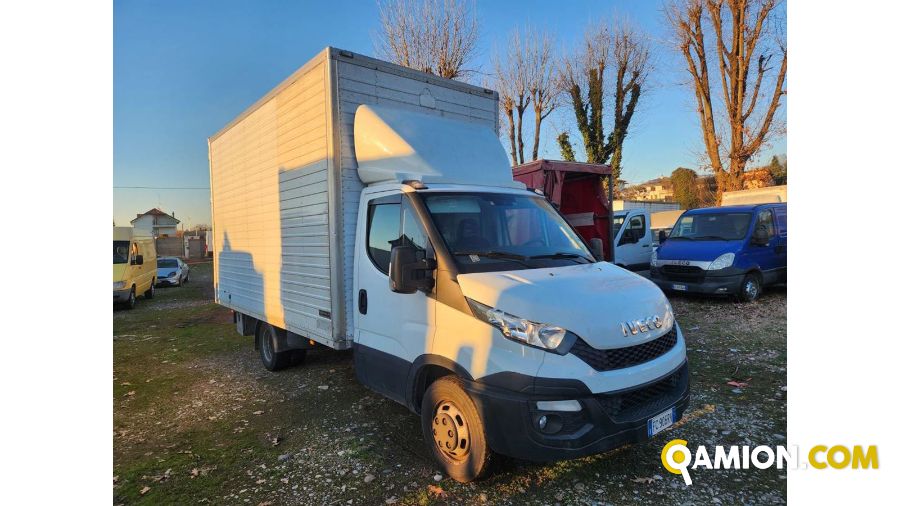 Iveco DAILY 35C17 automatico 3000cc | Altro Altro