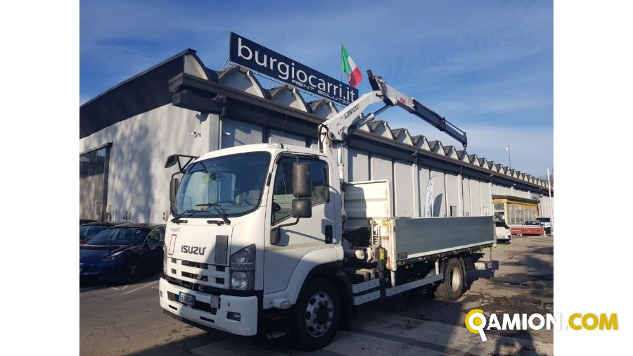 Isuzu FSR34  F12.240 Euro 5 FSR34  F12.240 Euro 5 | Altro Altro
