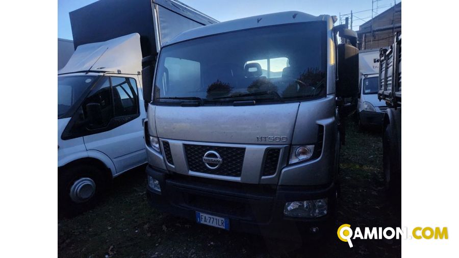 Nissan NT500 Euro 6 | Altro Altro