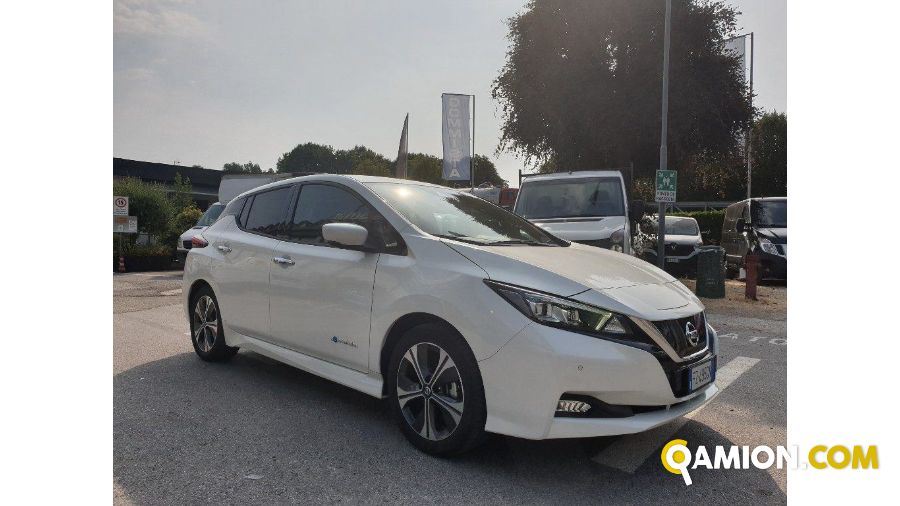 Nissan Leaf Tekna 40 kWh | Altro Altro