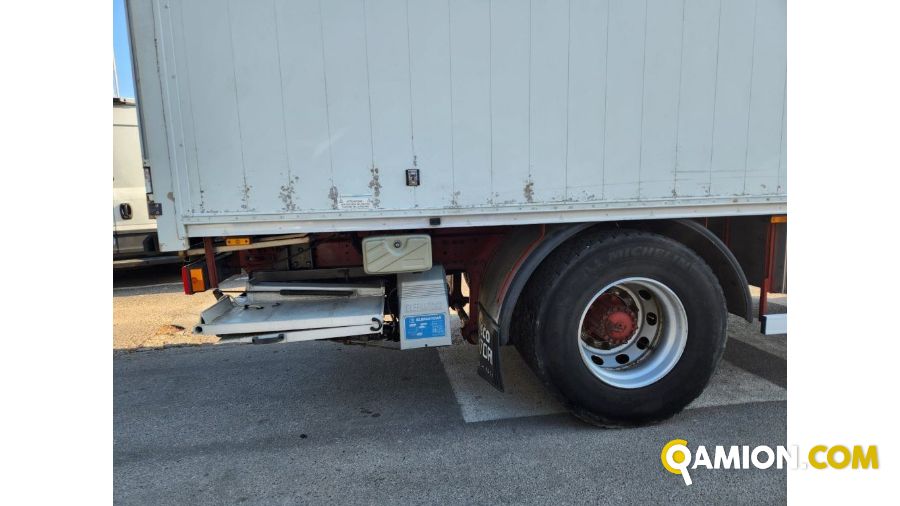Iveco SPONDA IDRAULICA SPONDA IDRAULICA | Altro Piattaforma aerea