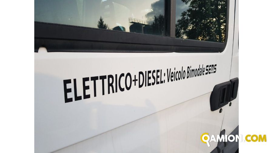 Iveco DAILY 9 POSTI PULMINO | Altro Altro