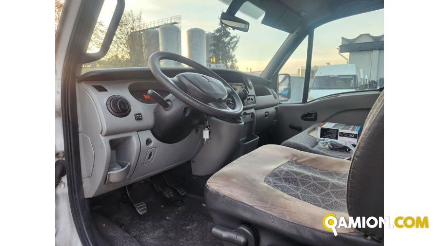 Renault MASCOTT 130.35 GRU E RIBALTABILE CASSA ATTREZZI | Altro Altro