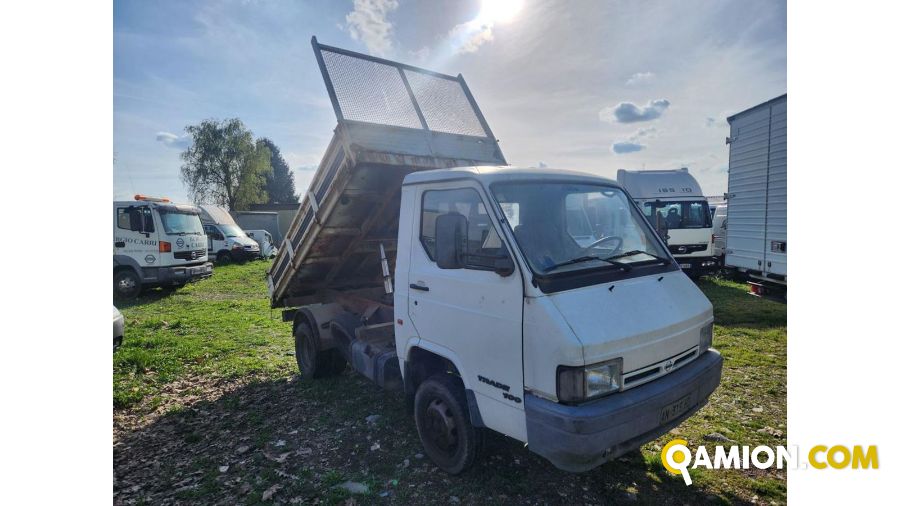 Nissan TRADE 100 3000cc turbo Ribaltabile | Altro Altro