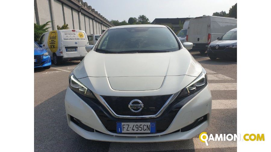 Nissan Leaf Tekna 40 kWh | Altro Altro