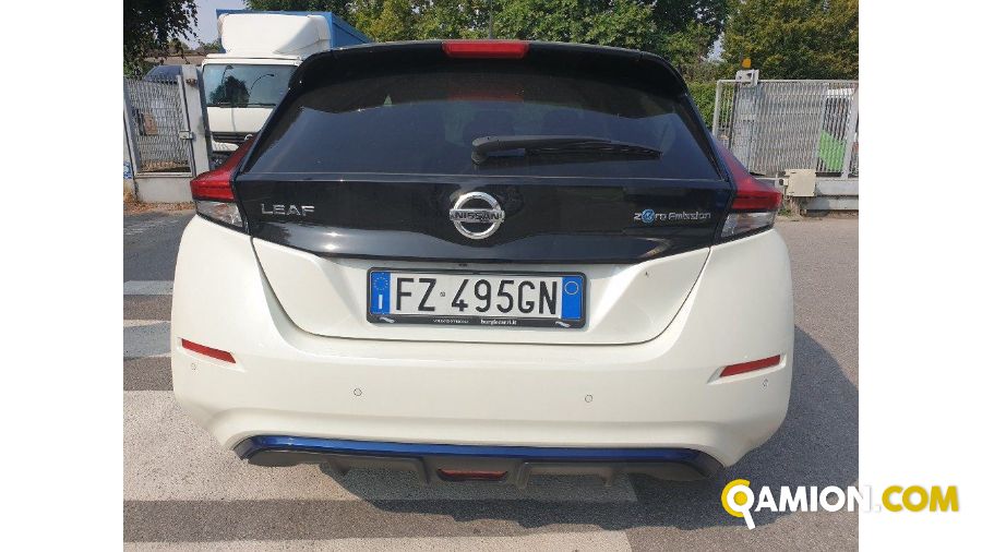 Nissan Leaf Tekna 40 kWh | Altro Altro