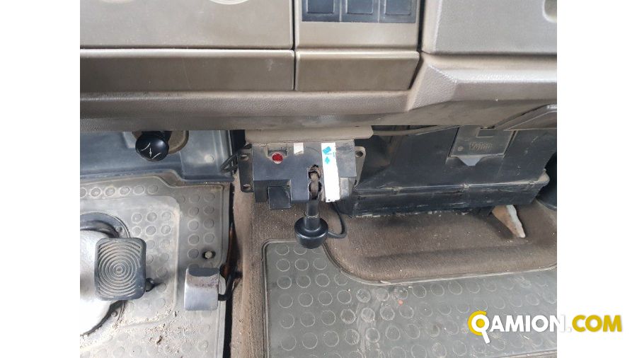 Iveco 175-24 GRU E RIBALTABILE 175-24 GRU E RIBALTABILE | Altro Cassone Ribaltabile