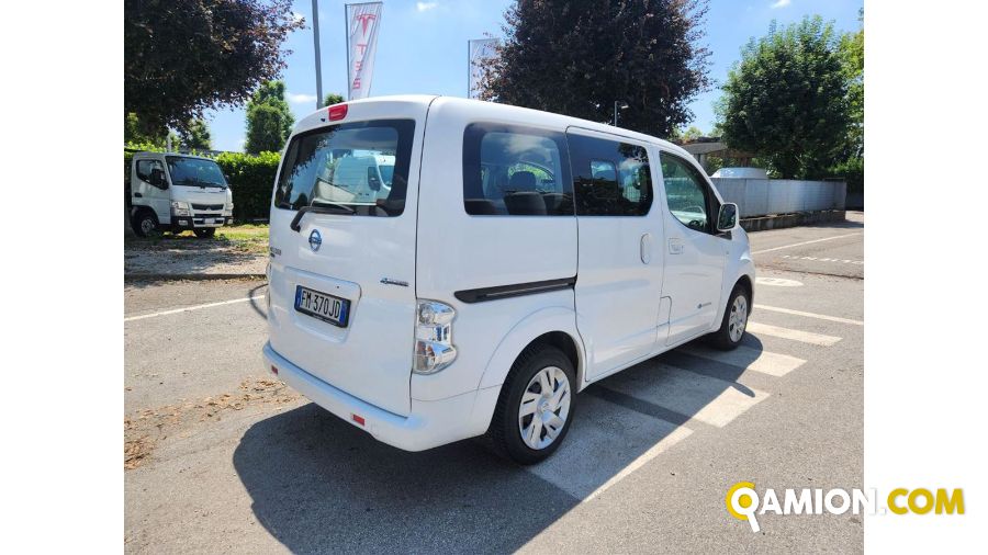 Nissan e-NV200 Evalia elettrico | Altro Altro