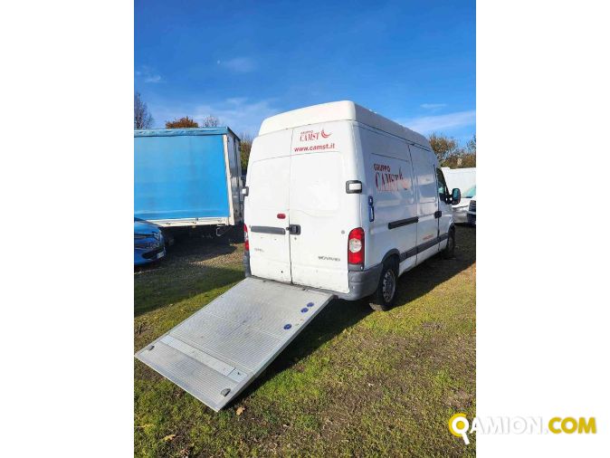 Opel MOVANO Sponda idraulica | Altro Altro