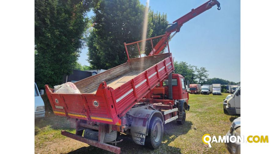 Iveco DAILY RIBALTABILE GRU | Altro Altro