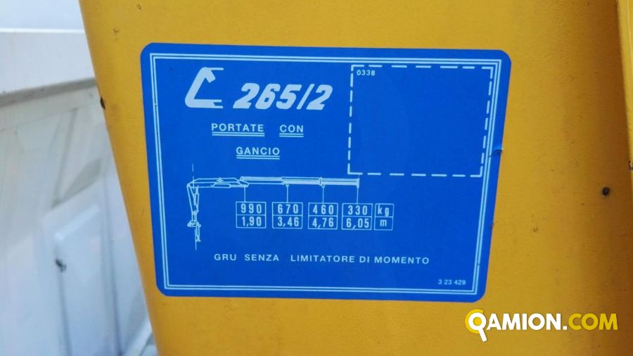 Nissan ATLEON cassonato | Altro Altro