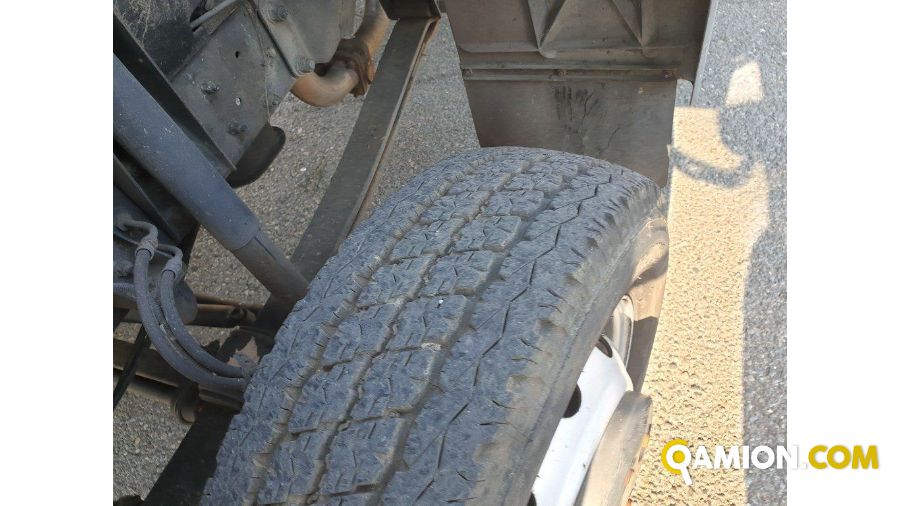 Nissan CABSTAR 110 cassone fisso 4500 passo 3200 | Altro Altro