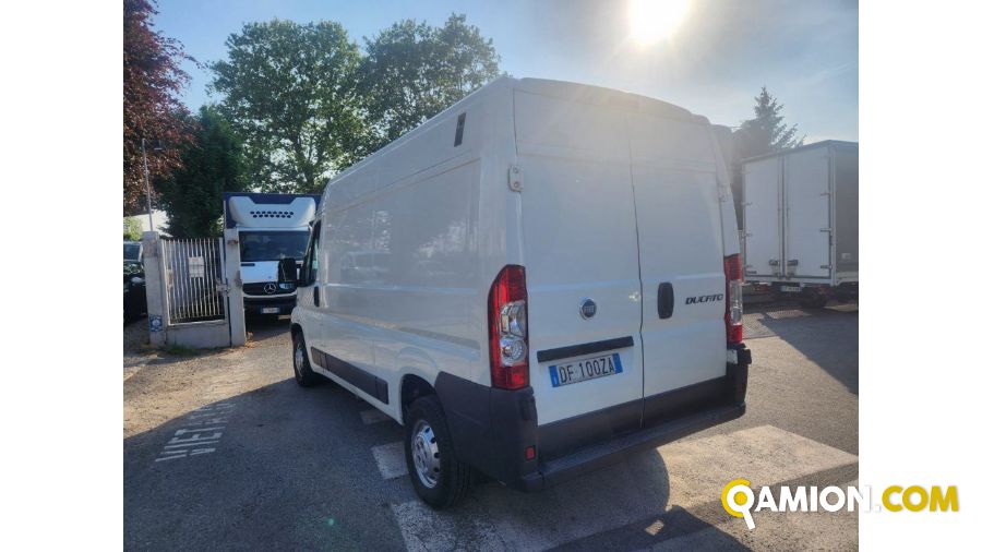 Fiat DUCATO 40000 km originali | Altro Altro