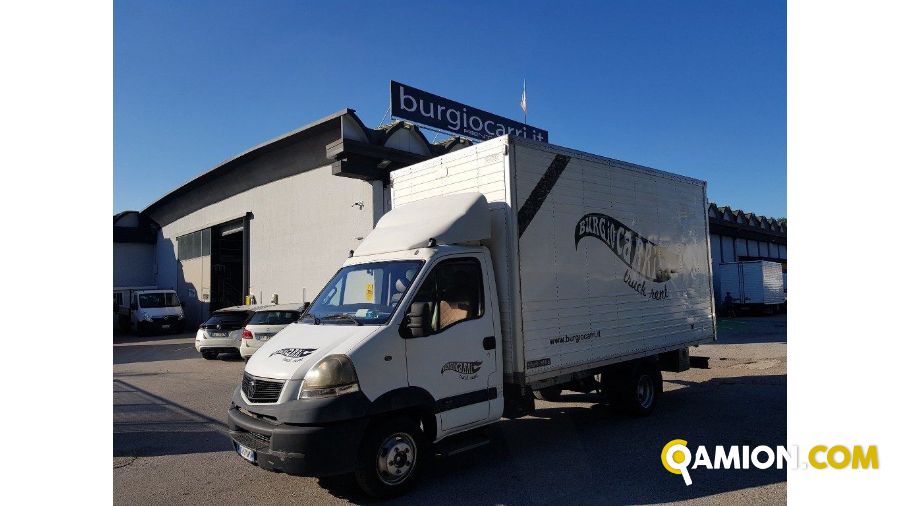 Renault MASCOTT Perfetto 4800cm h 2680 cm | Altro Altro