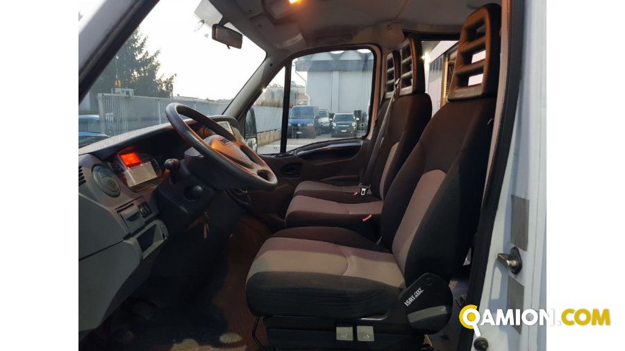 Iveco DAILY 9 POSTI PULMINO | Altro Altro