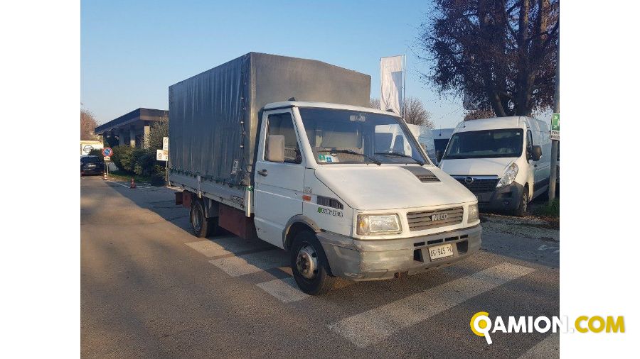 Iveco DAILY 35.8 Telonato | Altro Altro