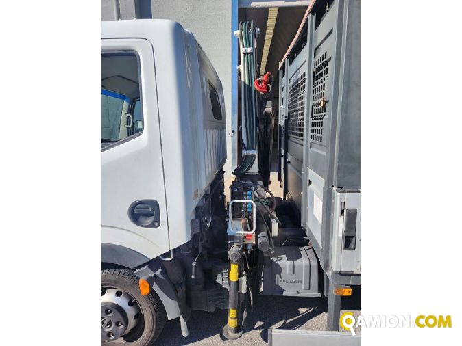 Nissan CABSTAR Gru e ribaltabile | Altro Altro