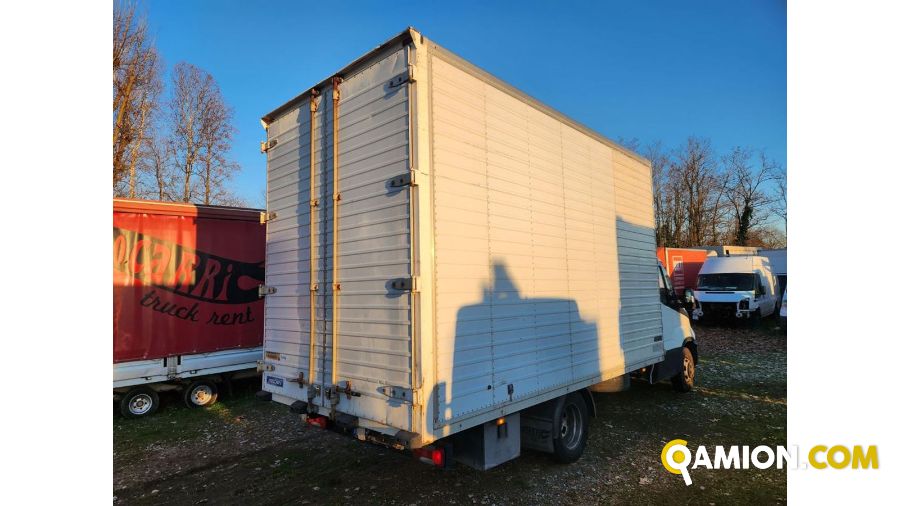 Iveco DAILY 35C17 automatico 3000cc | Altro Altro