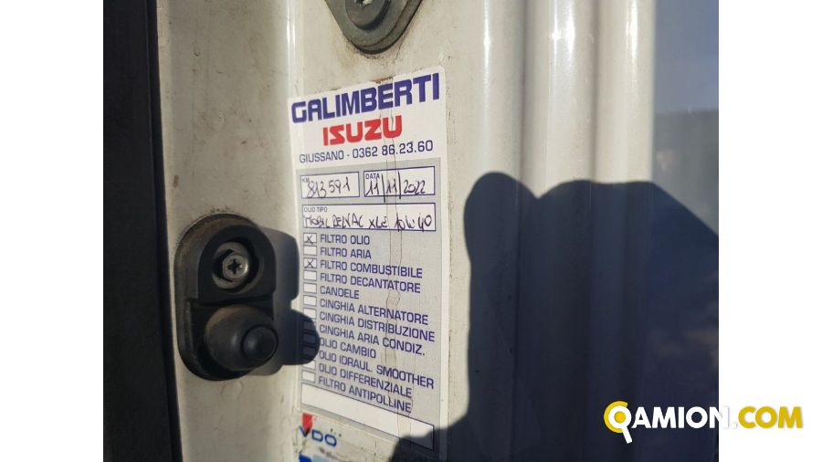 Isuzu FSR34  F12.240 Euro 5 FSR34  F12.240 Euro 5 | Altro Altro