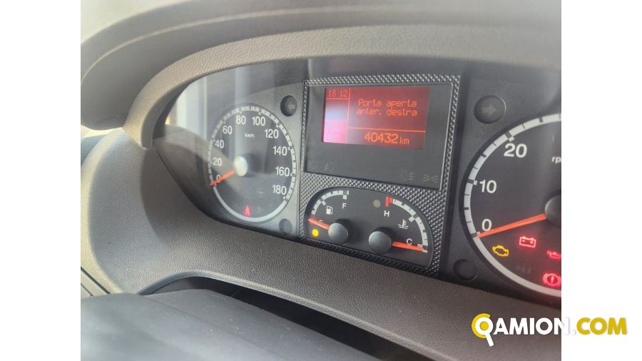 Fiat DUCATO 40000 km originali | Altro Altro