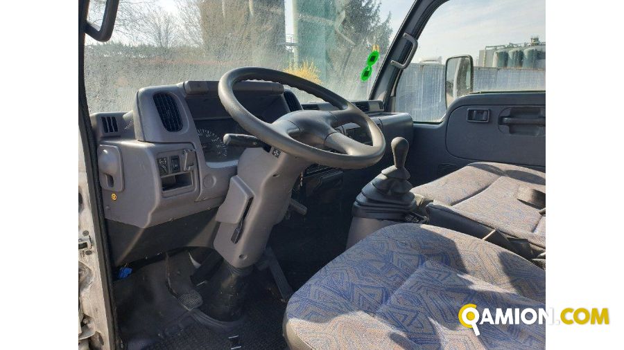 Nissan CABSTAR 110 cassone fisso 4500 passo 3200 | Altro Altro