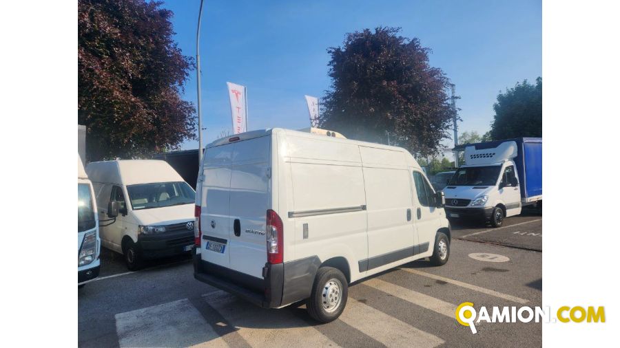 Fiat DUCATO 40000 km originali | Altro Altro