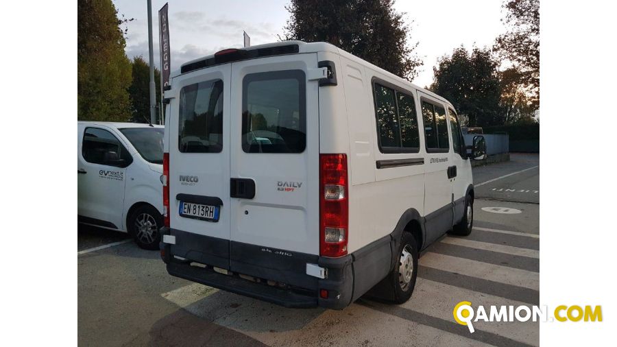 Iveco DAILY 9 POSTI PULMINO | Altro Altro
