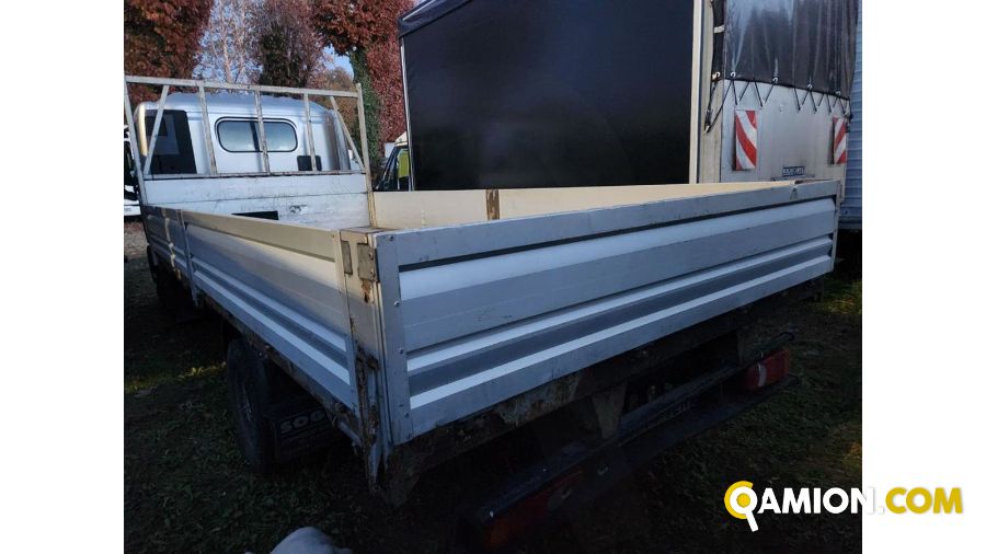 Nissan NT500 Euro 6 | Altro Altro