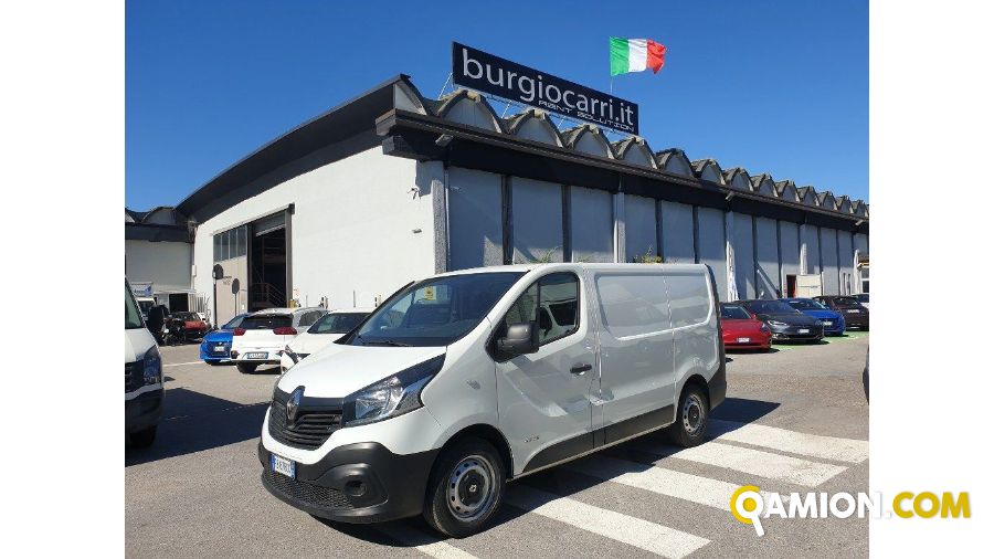 Renault TRAFIC L1h1 full optional | Altro Altro