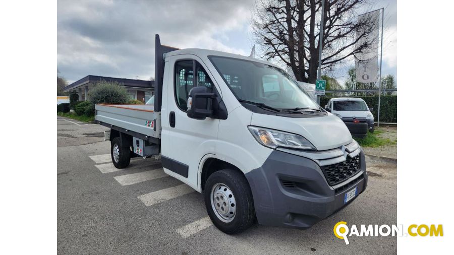 Citroen JUMPER cassone fisso | Altro Altro