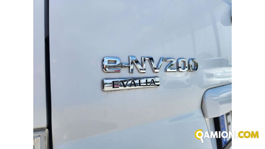 Nissan e-NV200 Evalia elettrico | Altro Altro