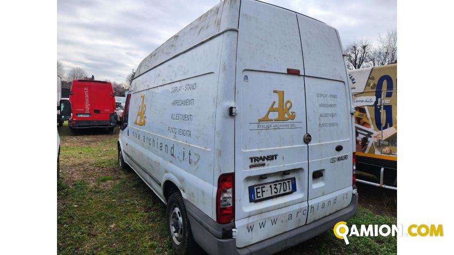 Ford TRANSIT Furgone | Altro Altro