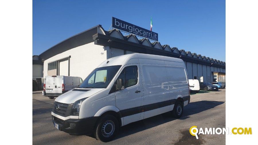 Volkswagen CRAFTER 2.0 TDI 163CV PM-TM | Altro Altro