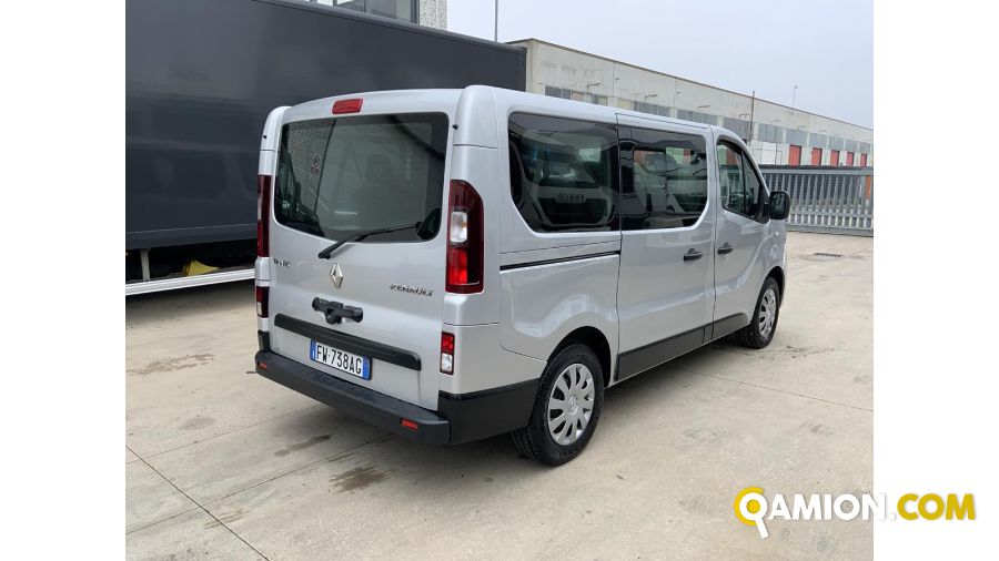 Renault TRAFIC trafic